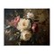 Stupell Industries Dark Still Life Roses Canvas Wall Art Design by Petal Prints Design